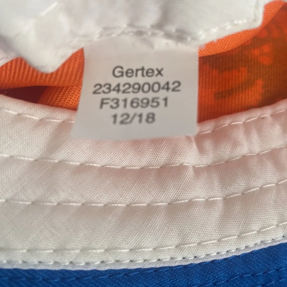 Gertex toddlers bucket